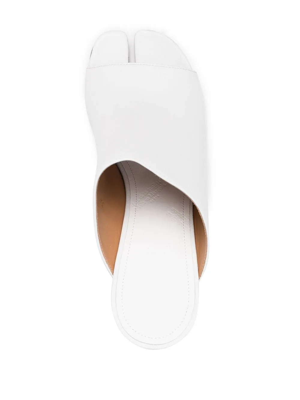 Maison Margiela Sandals White