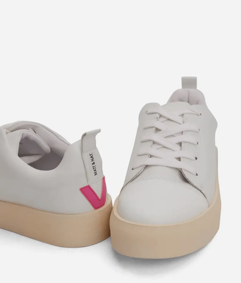 MATT&NAT MARCI - Women's Vegan Sneakers