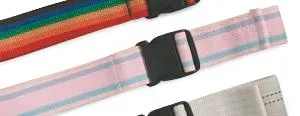 Medline Washable Cotton Gait Belts