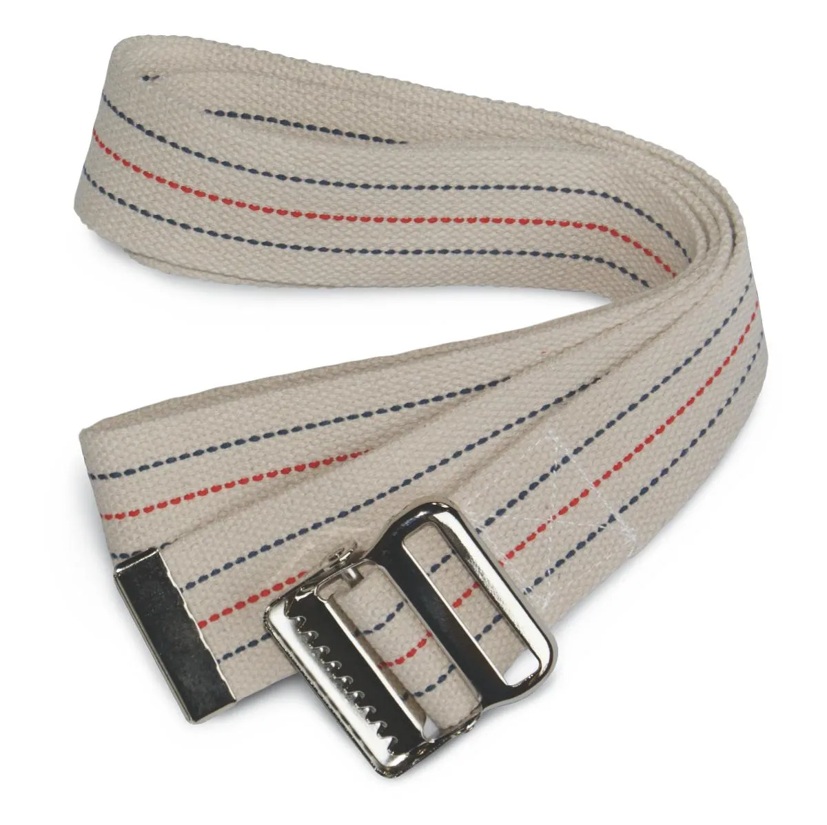 Medline Washable Cotton Gait Belts