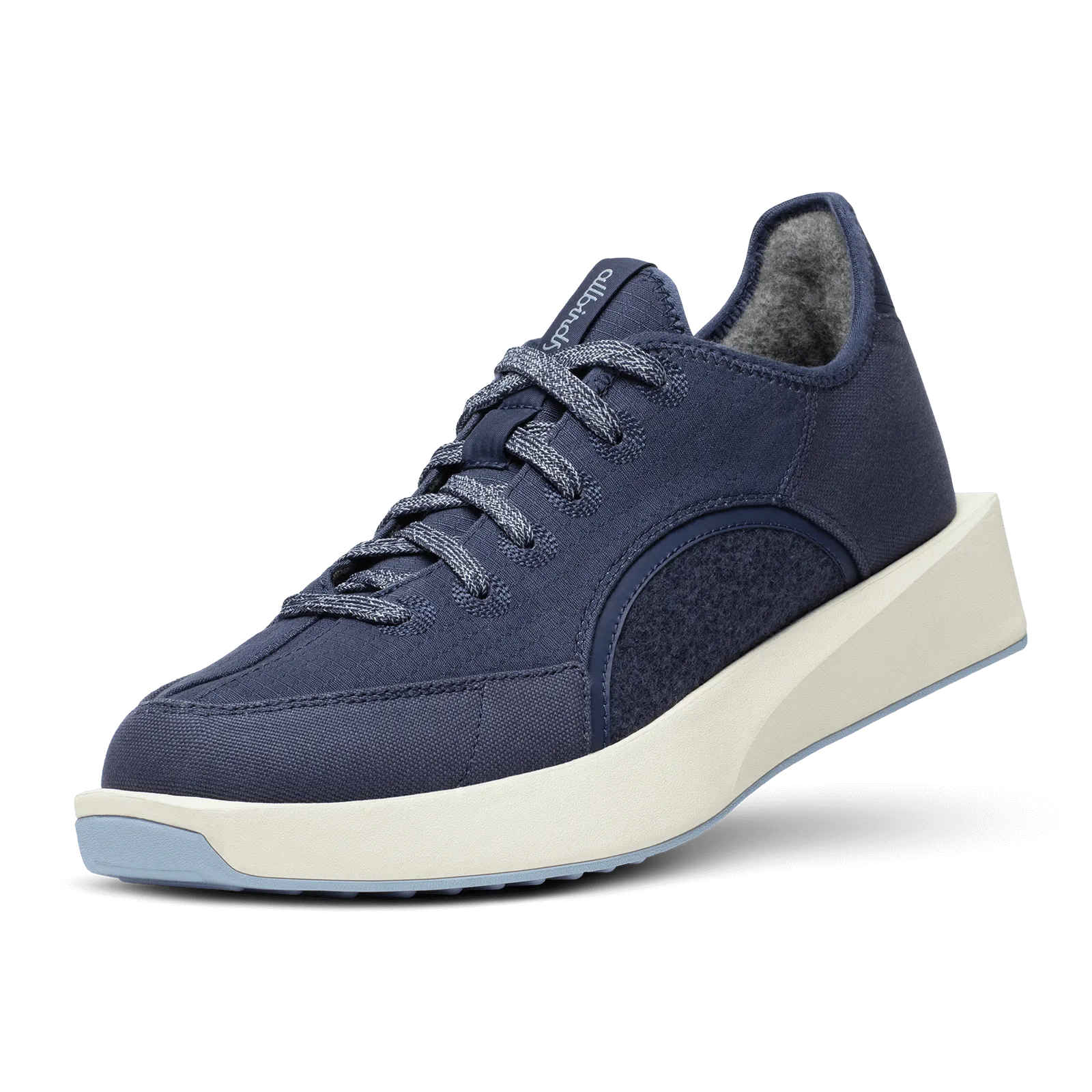 Men's Risers - Hazy Indigo (Natural White Sole)