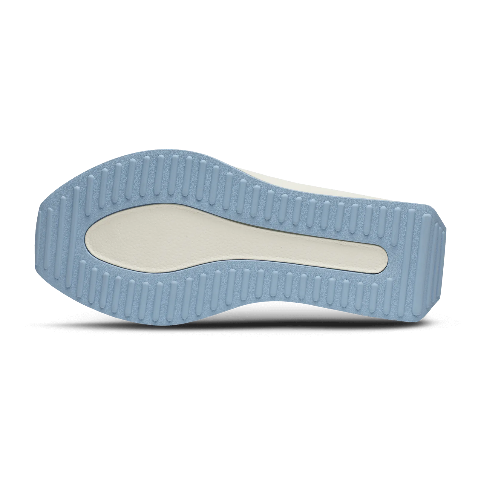 Men's Risers - Hazy Indigo (Natural White Sole)