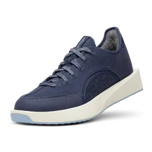 Men's Risers - Hazy Indigo (Natural White Sole)