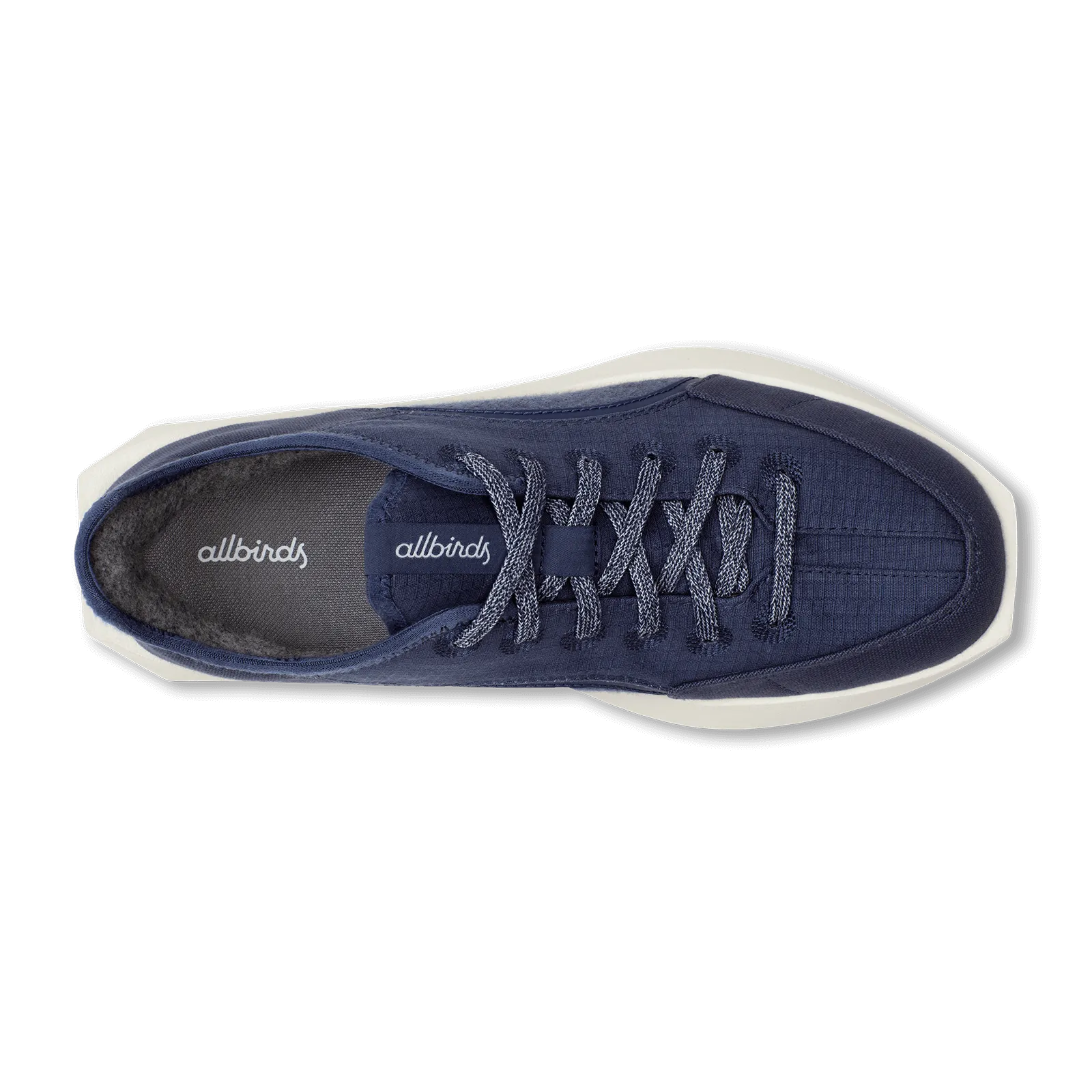 Men's Risers - Hazy Indigo (Natural White Sole)