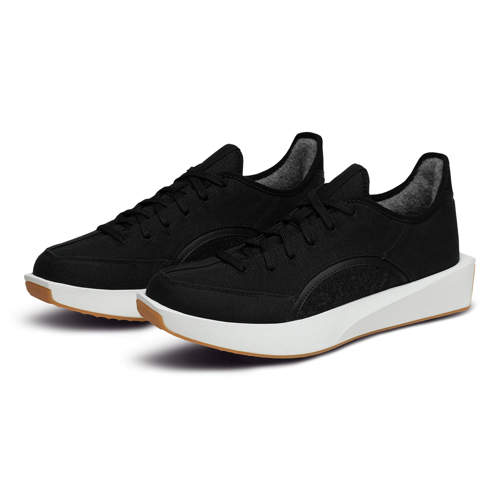 Men's Risers - Natural Black (Blizzard Sole)