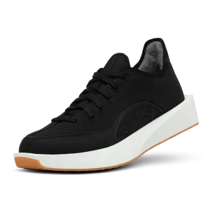 Men's Risers - Natural Black (Blizzard Sole)