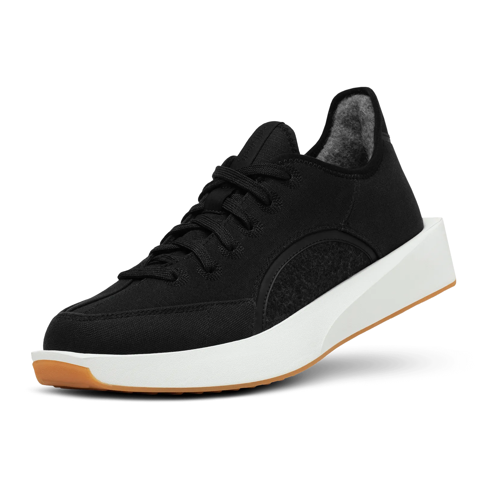 Men's Risers - Natural Black (Blizzard Sole)