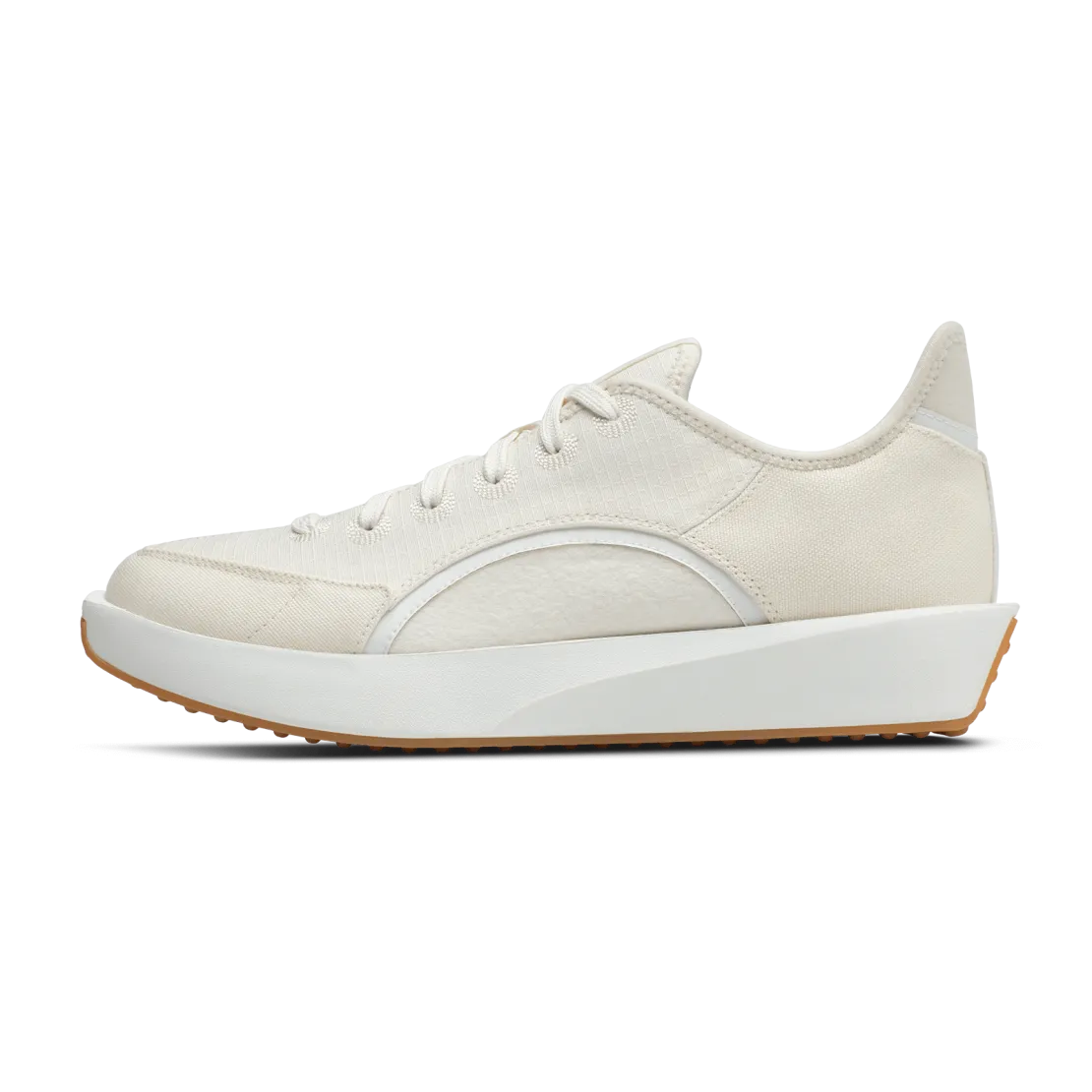 Men's Risers - Natural White (Blizzard Sole)