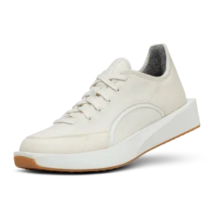 Men's Risers - Natural White (Blizzard Sole)