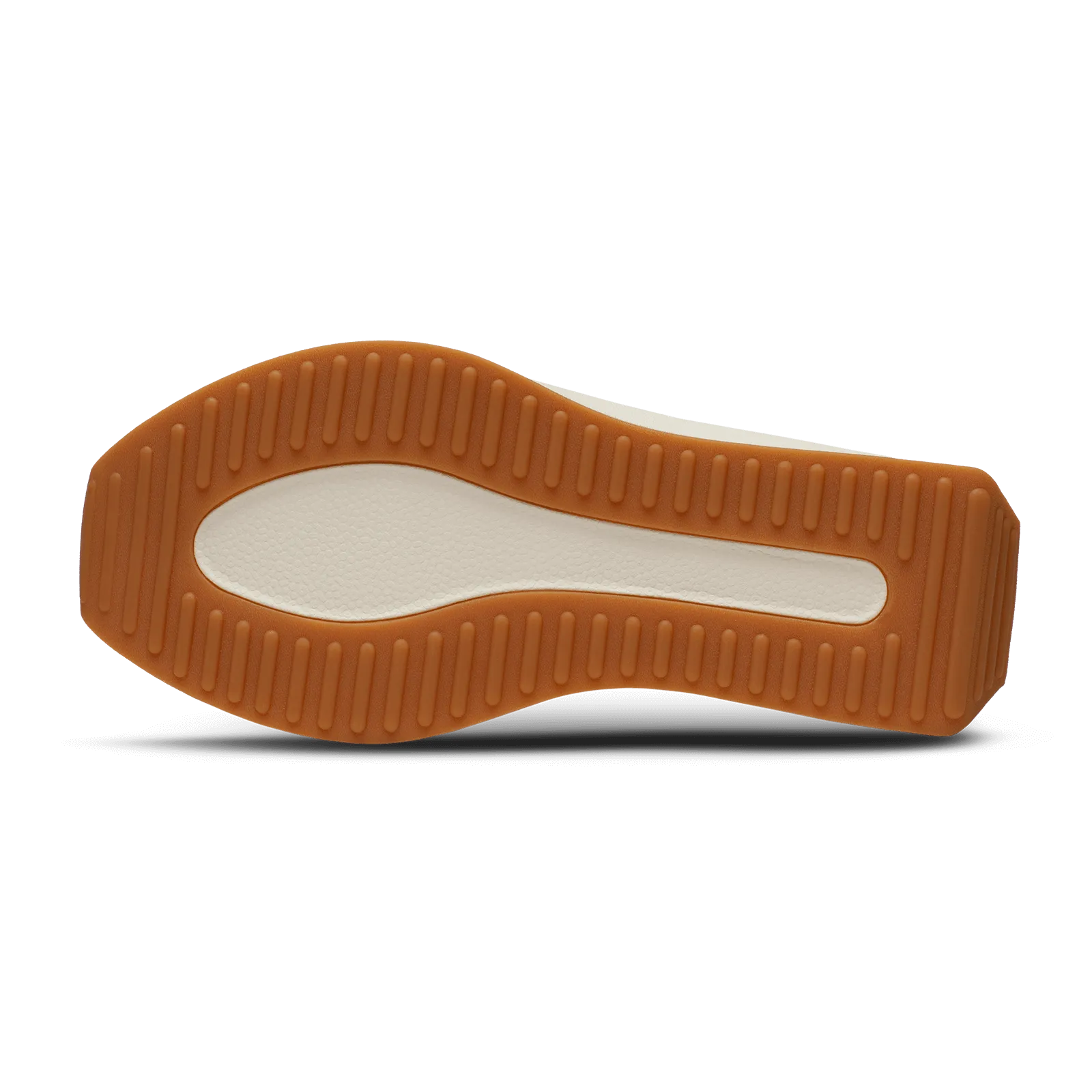 Men's Risers - Natural White (Blizzard Sole)