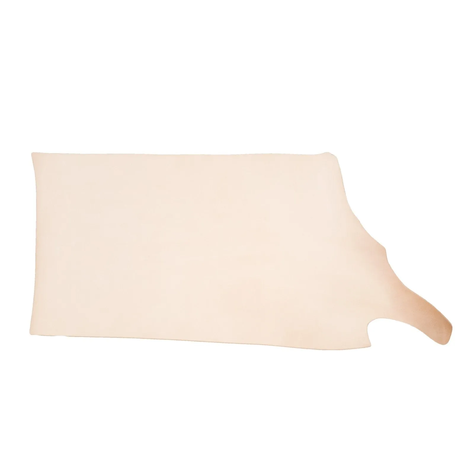 Natural, 6-7 oz, 6.5-7.5/18-29 Sq Ft Veg Tan Sides & Pieces, Artisans Choice