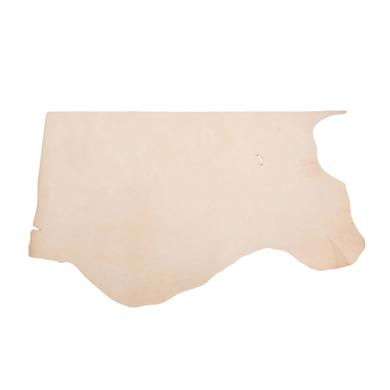 Natural, 9-10 oz, 6.5-7.5/18-29 Sq Ft Veg Tan Sides & Pieces, Artisans Choice