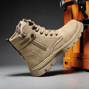 Polar Protector Tactical Winter Boots