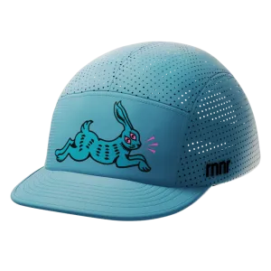 RNNR - Pacer Hat - All Luck Blue