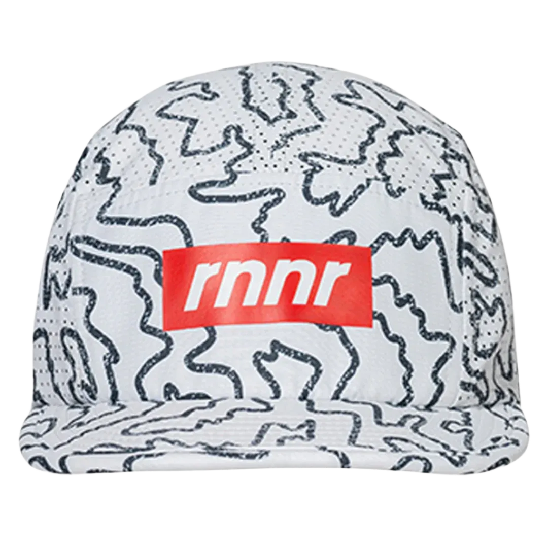 RNNR - Pacer Hat - Brains on Run