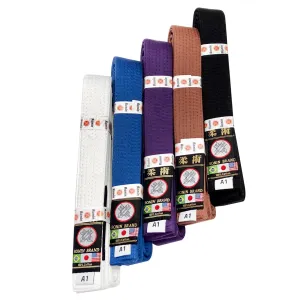 Ronin Brand Brazilian Jiu Jitsu Belt