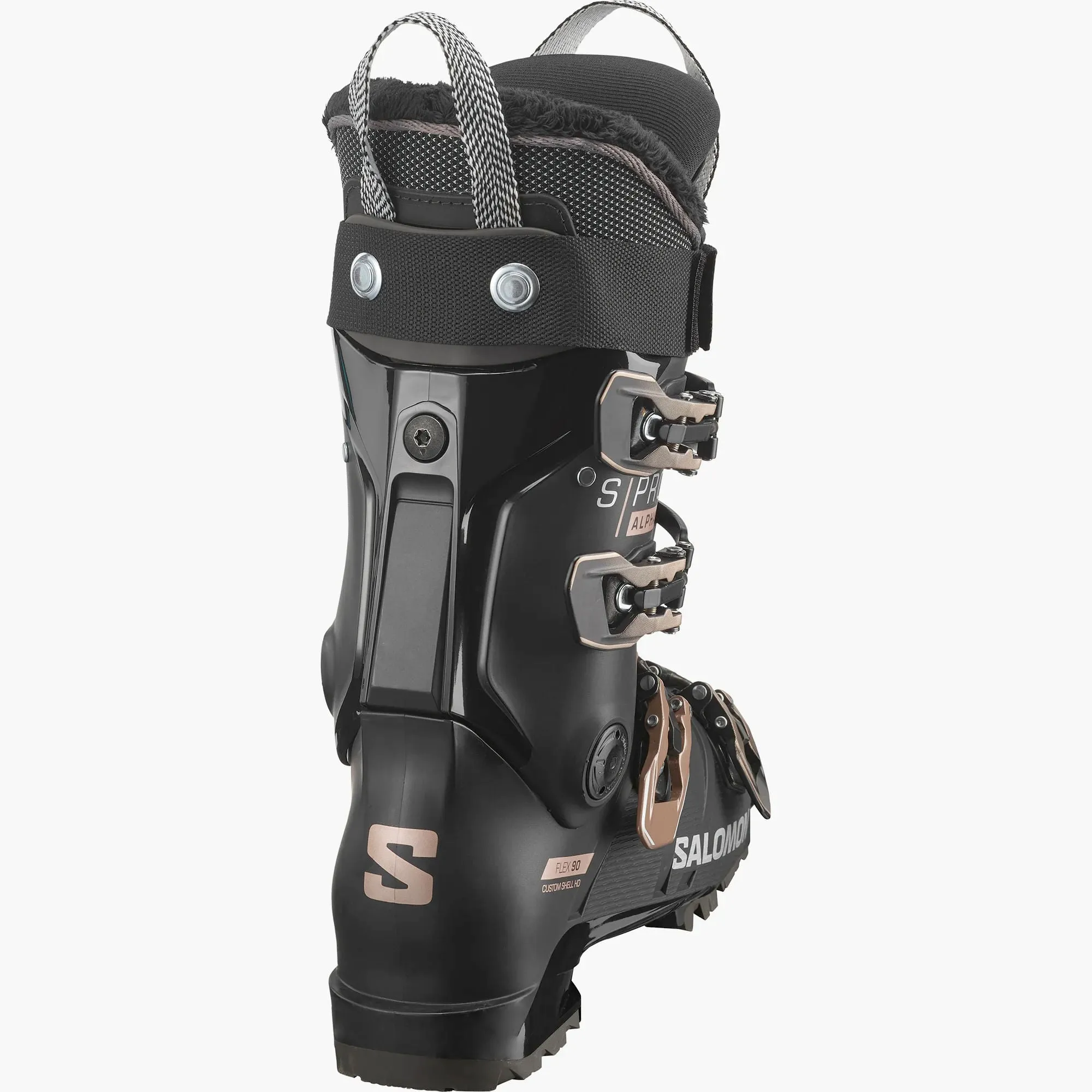 Salomon S/Pro Alpha 90 Womens Ski Boots