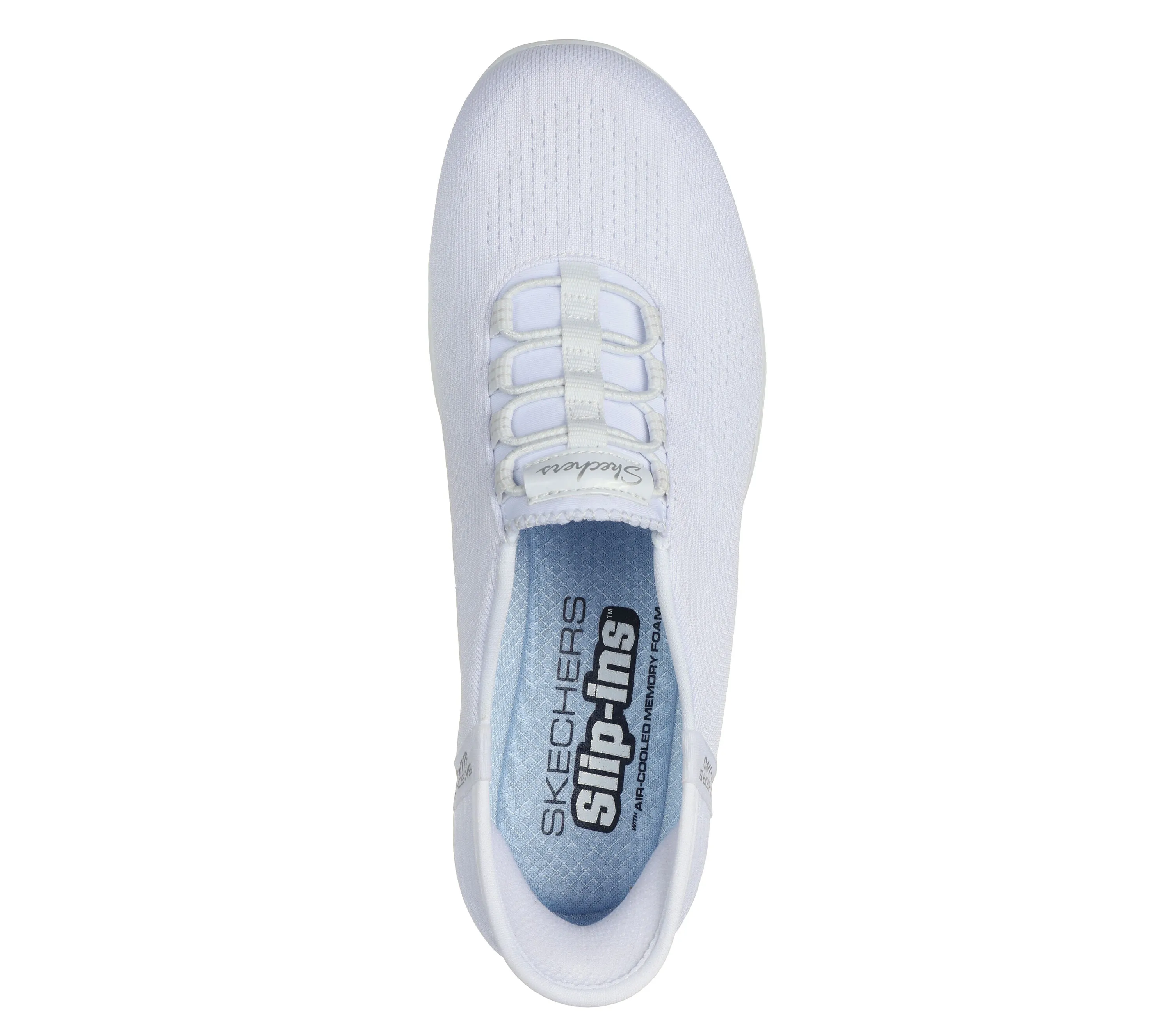 Skechers Women's Newbury St-Lightly Sneaker