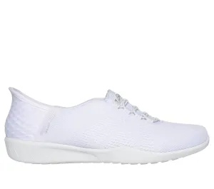 Skechers Women's Newbury St-Lightly Sneaker