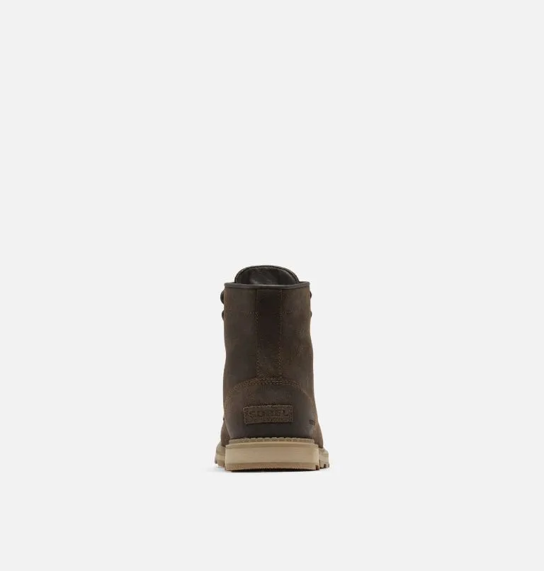 SOREL MADSON™ II CHORE MEN'S WATERPROOF BOOT