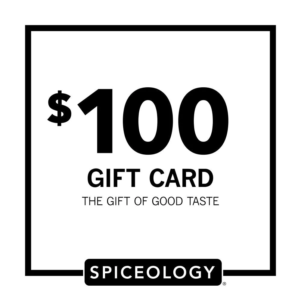 Spiceology E-Gift Card