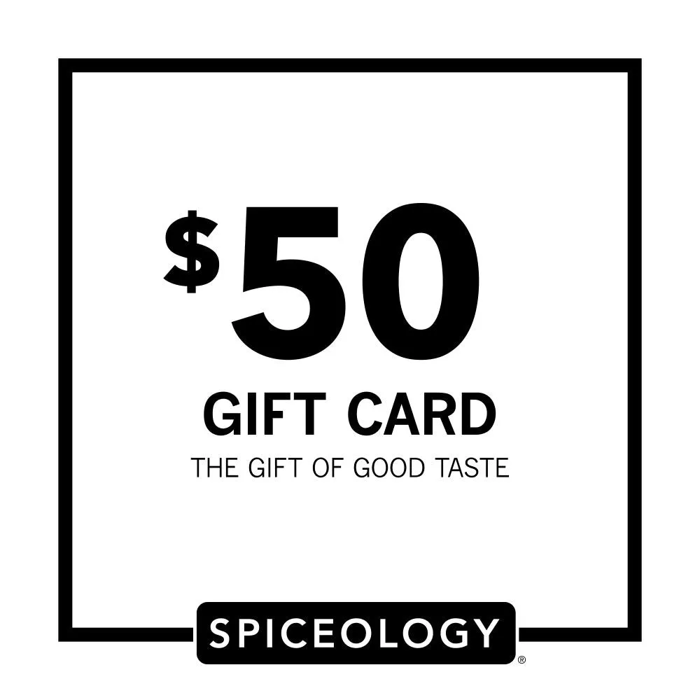 Spiceology E-Gift Card