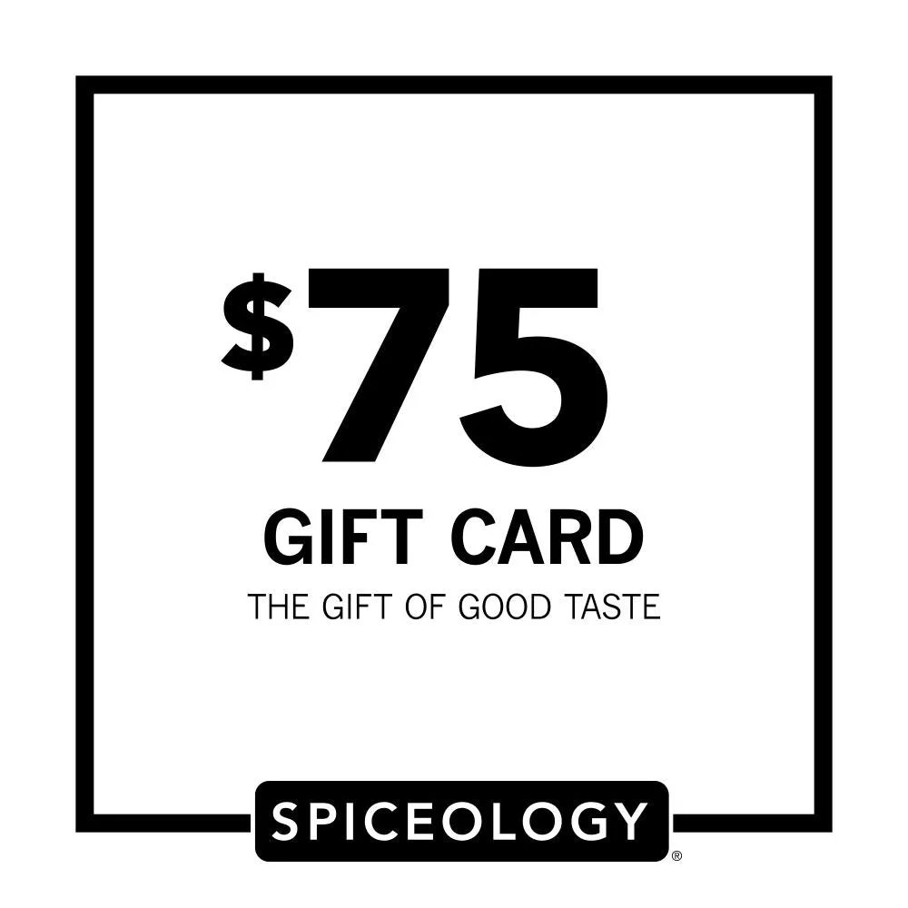 Spiceology E-Gift Card