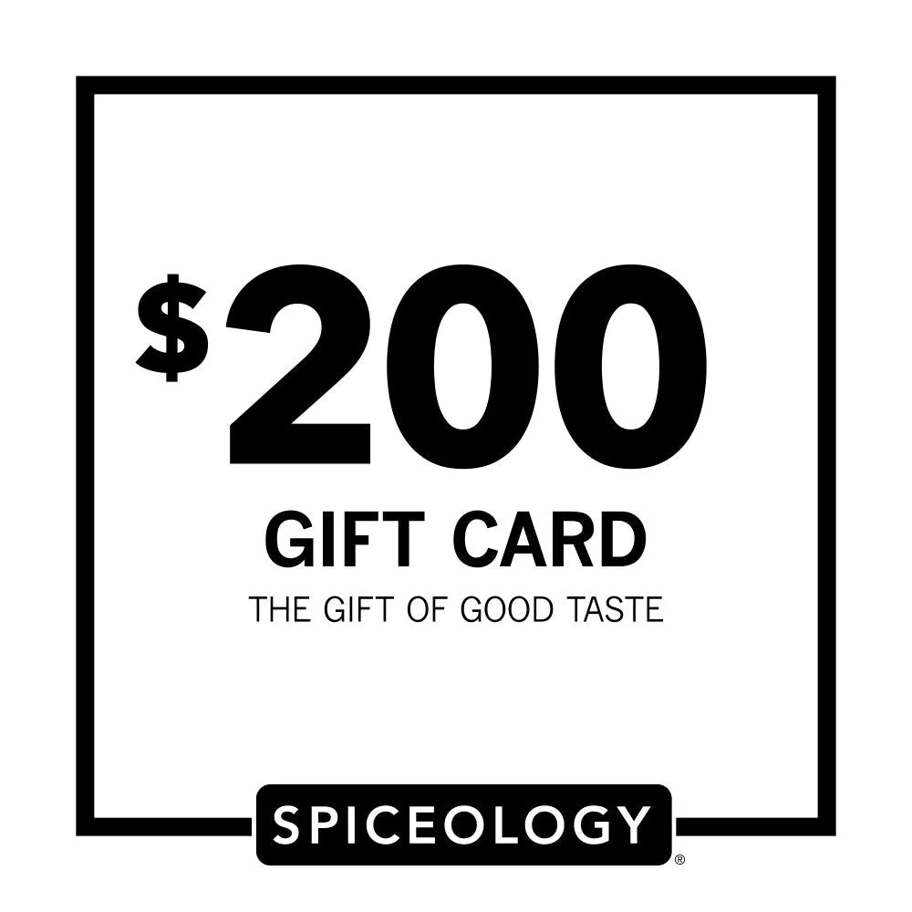 Spiceology E-Gift Card