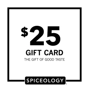 Spiceology E-Gift Card