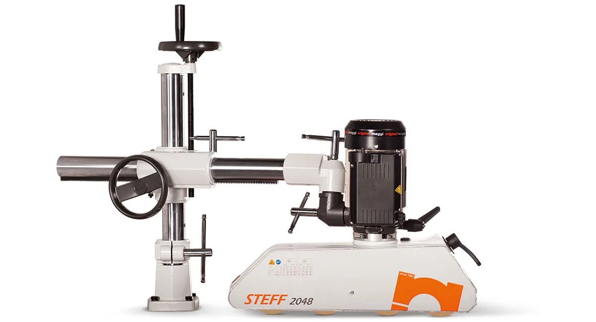 Steff 2048 Power Feeder