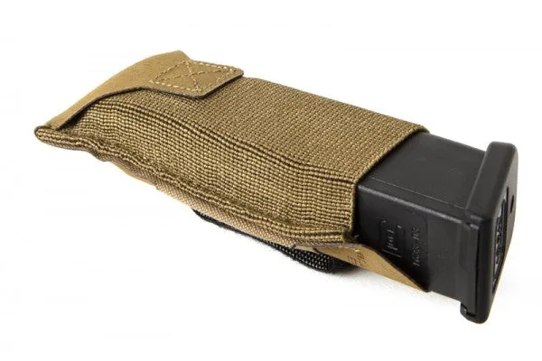 Ten Speed Single Pistol Belt Pouch