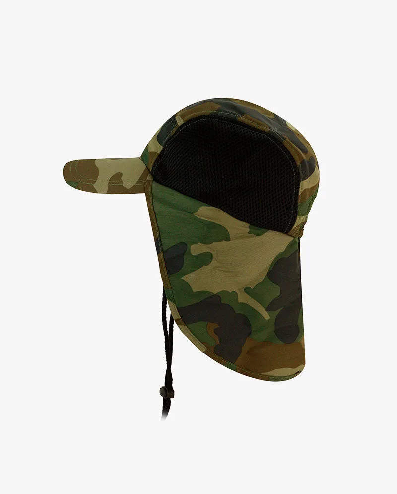 The Hat Depot - Outdoor Hiking Fishing Sun Block Cap