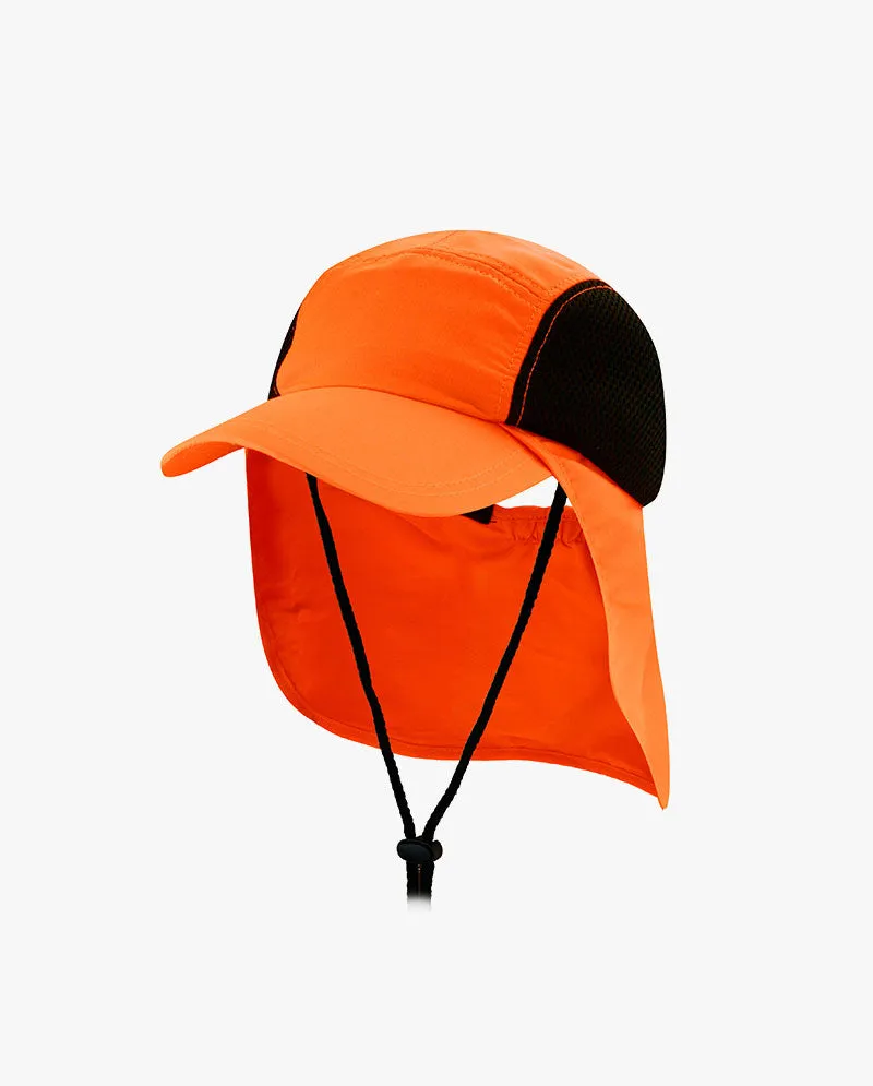 The Hat Depot - Outdoor Hiking Fishing Sun Block Cap