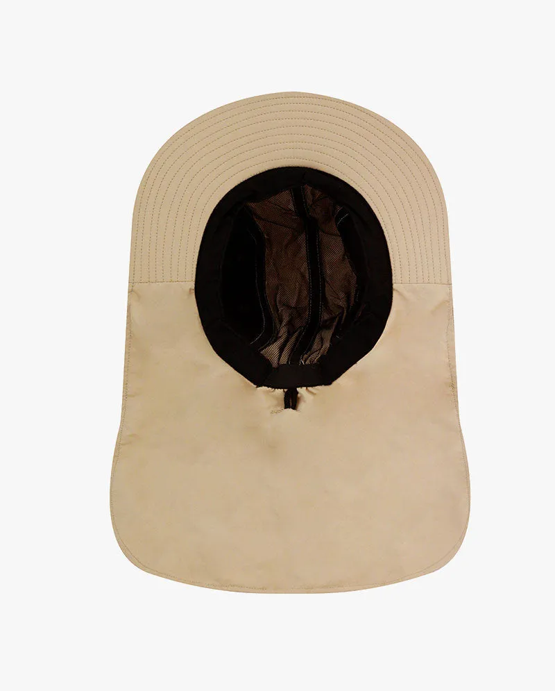 The Hat Depot - Outdoor Safari Hiking Fishing Sun Block Hat