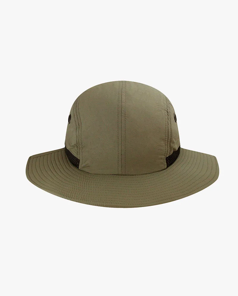 The Hat Depot - Outdoor Safari Hiking Fishing Sun Block Hat