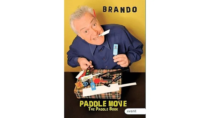 The Paddle Move by Brando ebook - INSTANT DOWNLOAD