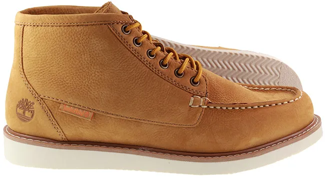 Timberland Boots Mens Newmarket II Chukka Wheat