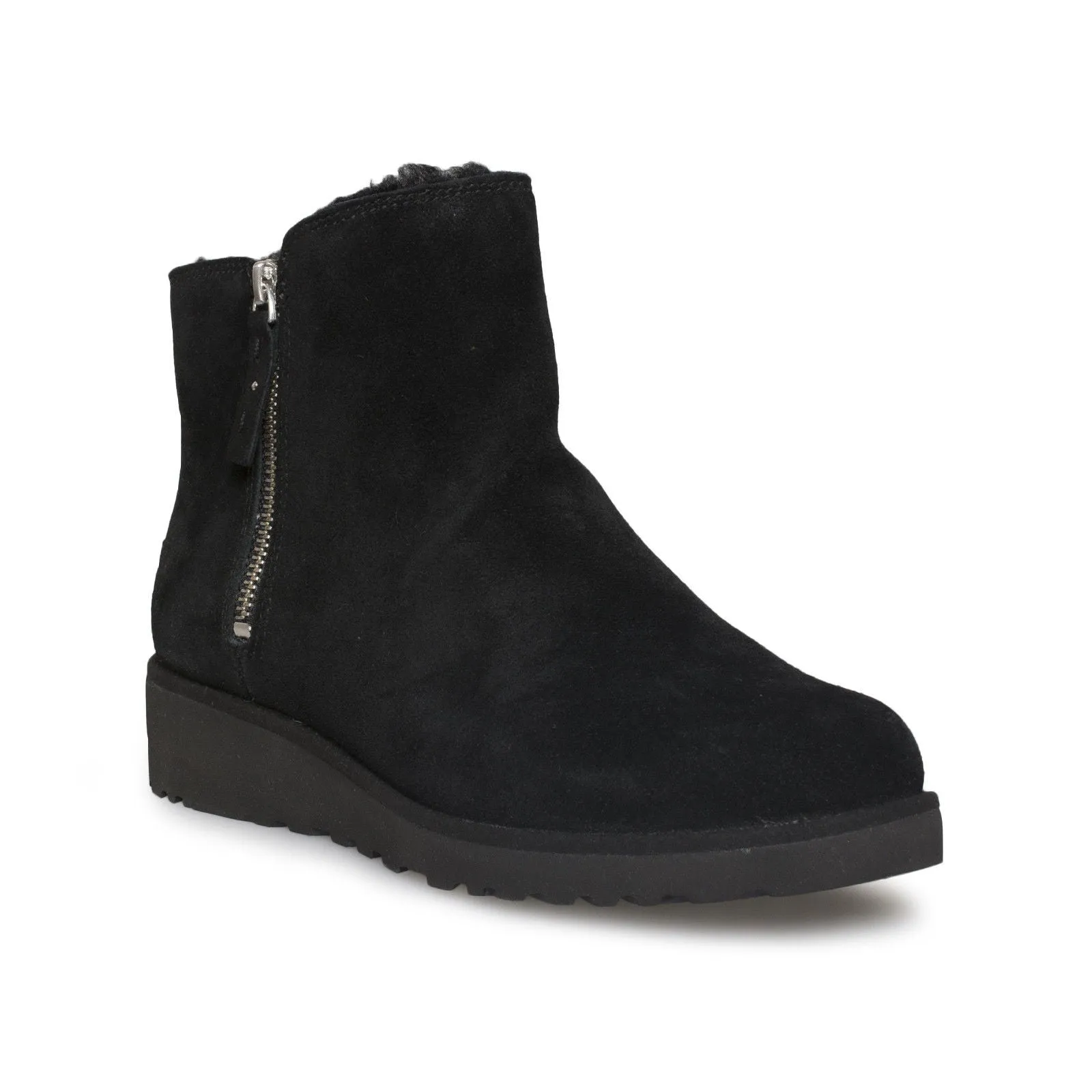 UGG Shala Black Boots