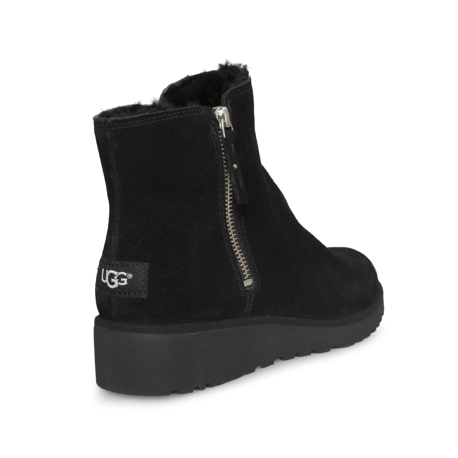 UGG Shala Black Boots