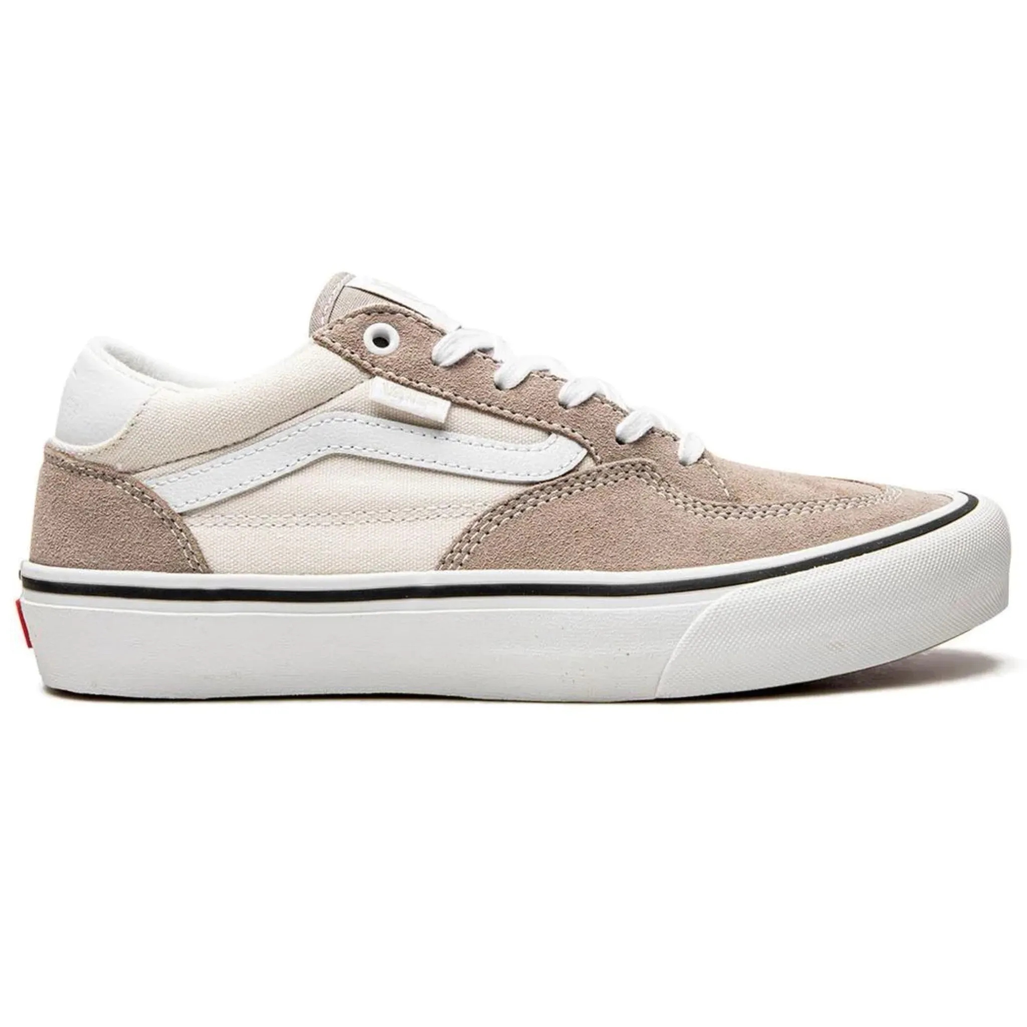 VANS ROWAN SKATE WALNUT