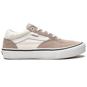 VANS ROWAN SKATE WALNUT