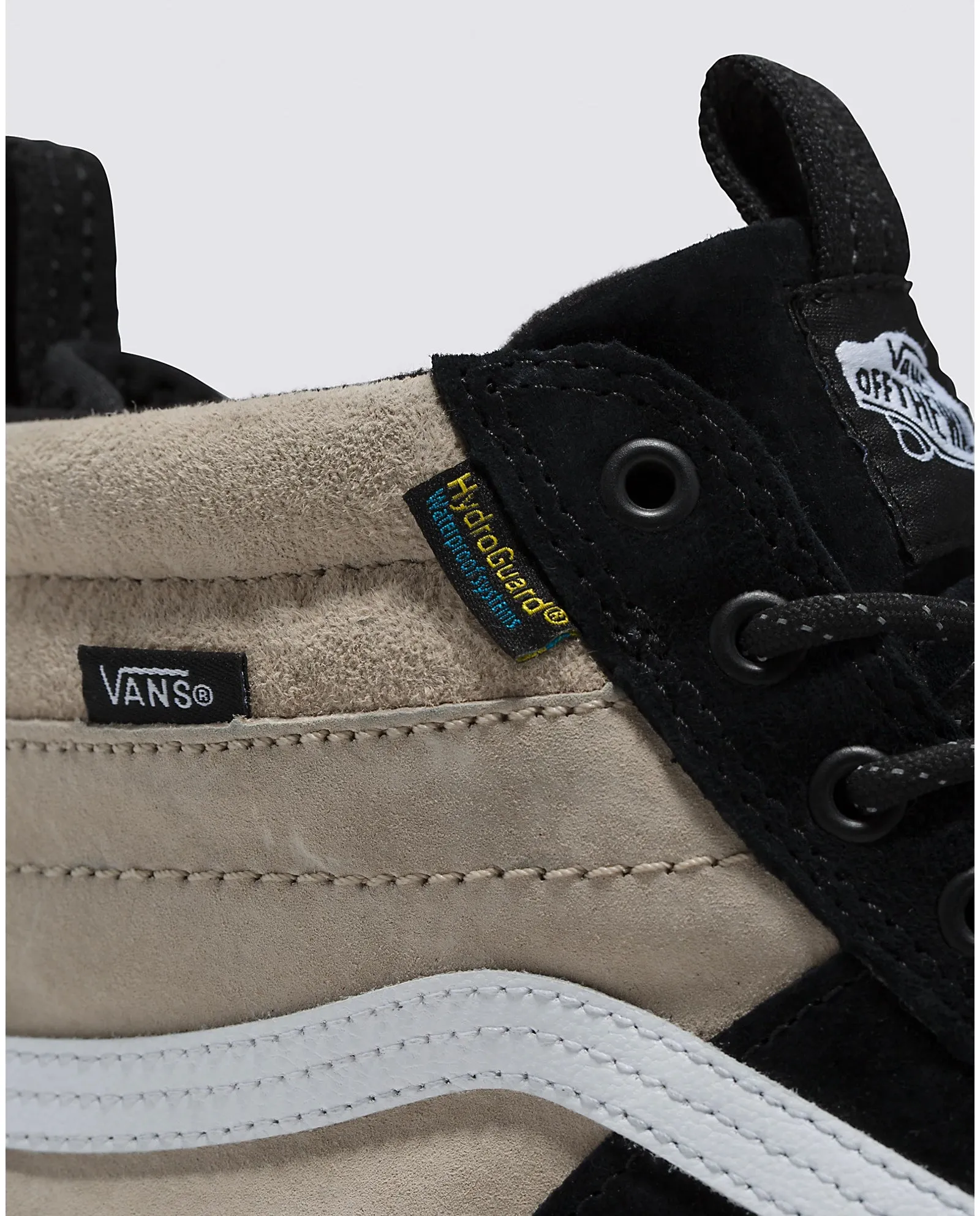 Vans Sk8-Hi MTE-2 - 2 Tone Utility Black/Khaki