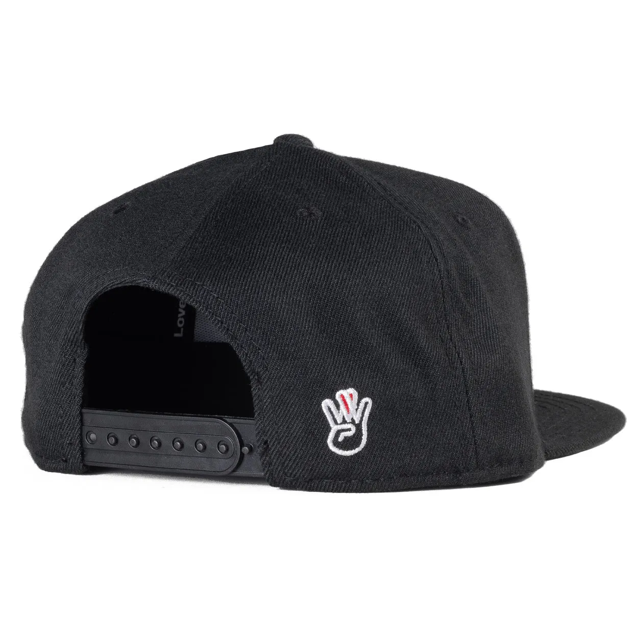 Westside Script Snapback