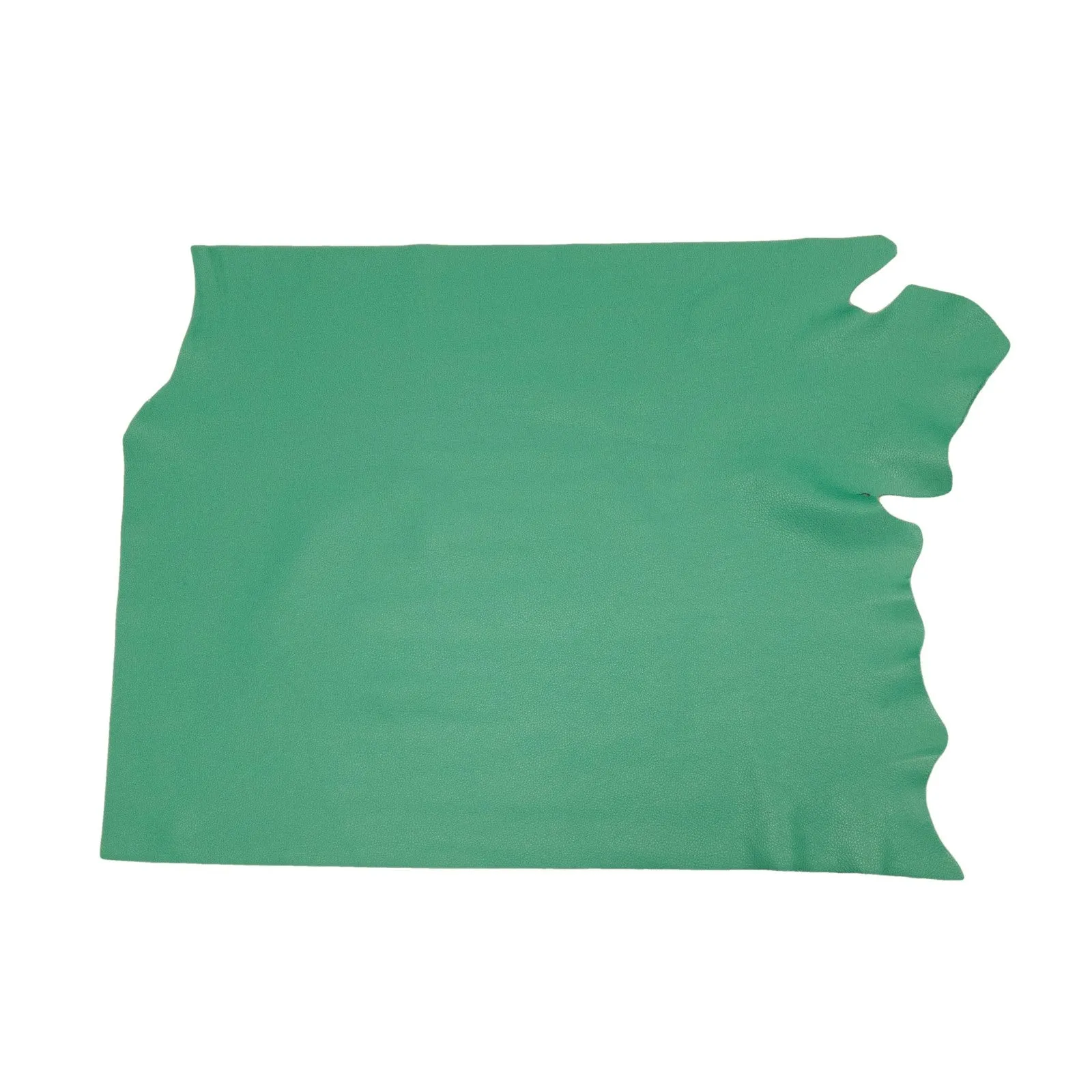 Wisconsin Bay Green, Tried n True, 3-4 oz Leather Cow Hides