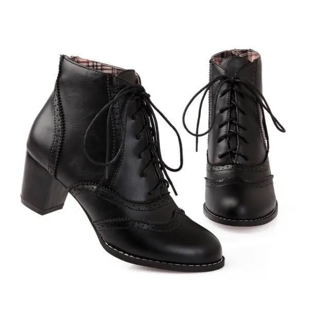 Women Ankle Winter Boots